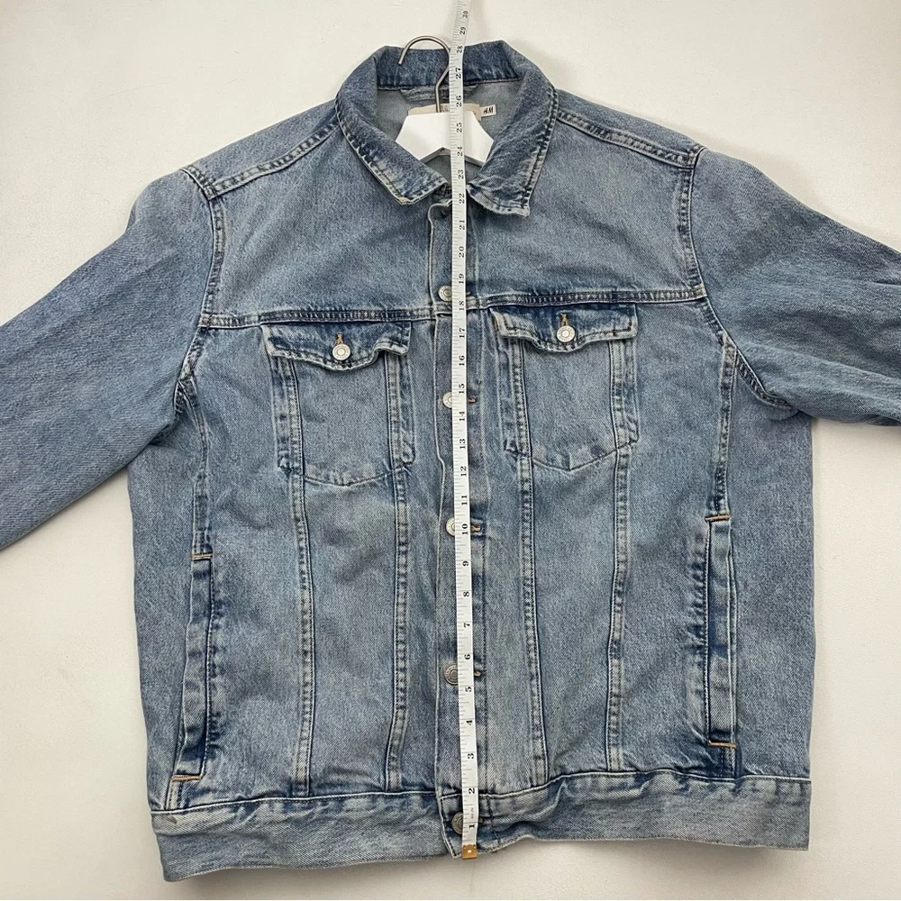 Vintage Barbie Denim Medium Wash Jean Jacket Size XL - Picture 7 of 7